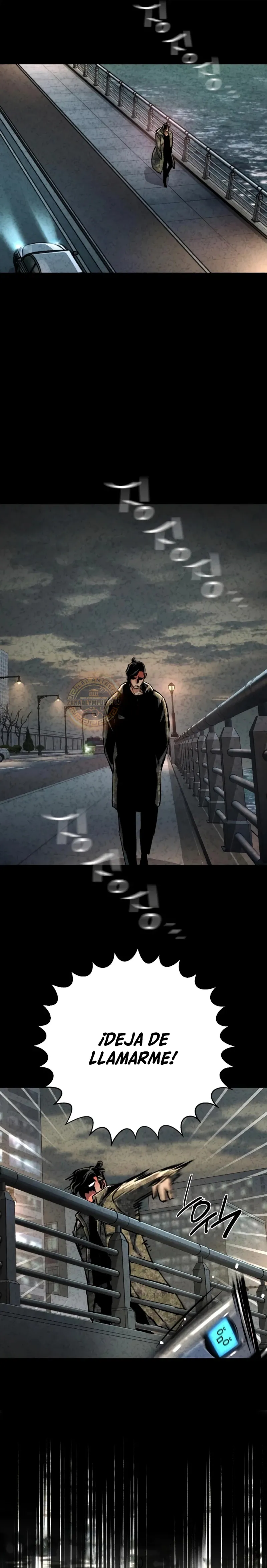 Mercenario Adolescente Capítulo 222 en Línea - página 11