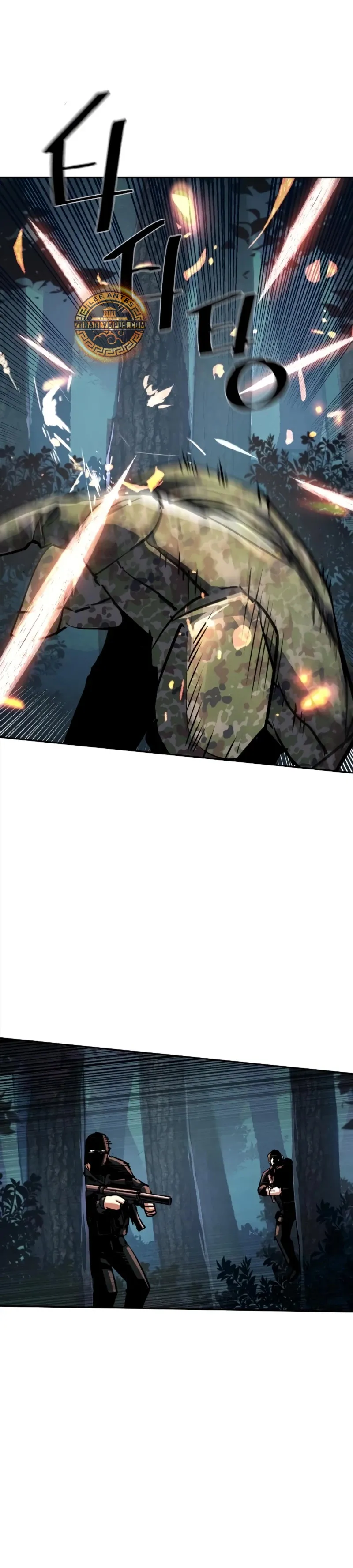 Mercenario Adolescente Capítulo 222 en Línea - página 13