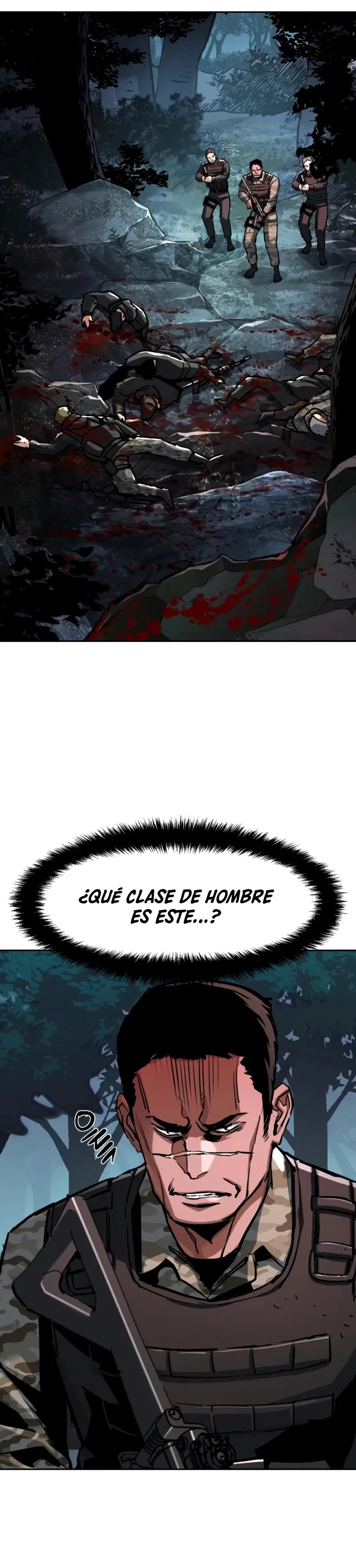 Mercenario Adolescente Capítulo 222 en Línea - página 24