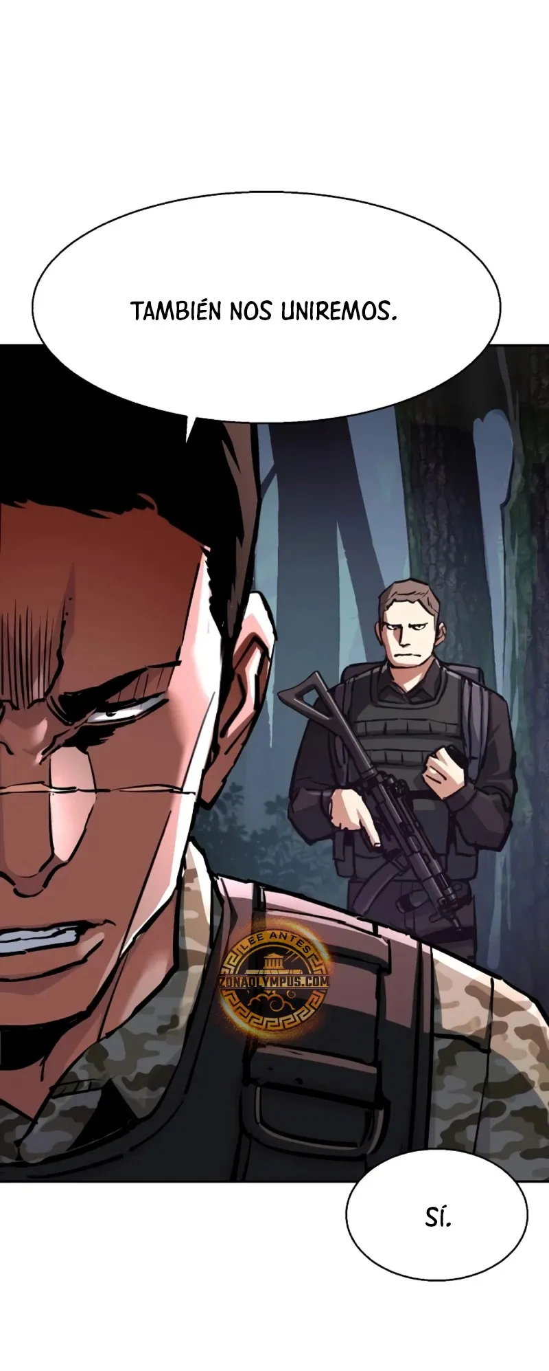 Mercenario Adolescente Capítulo 222 en Línea - página 26