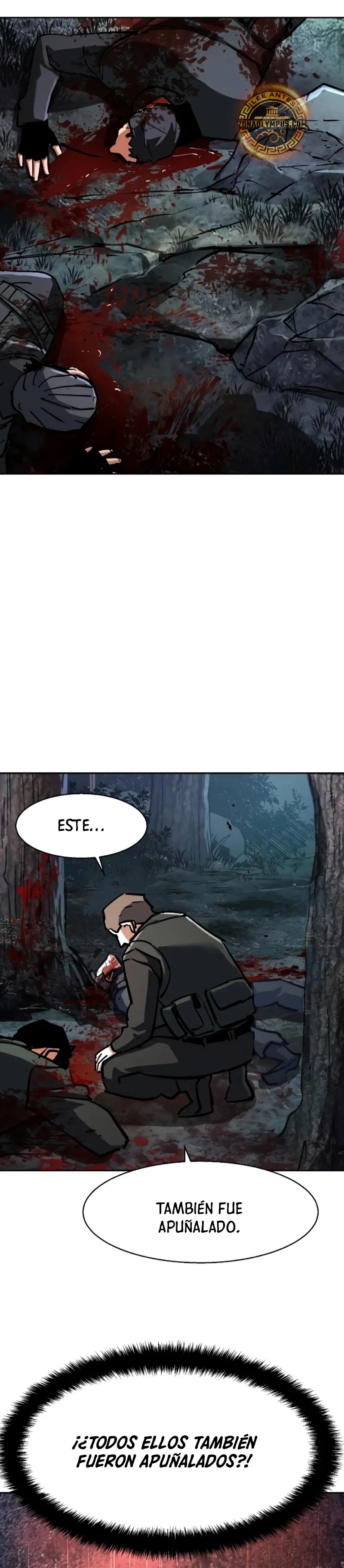 Mercenario Adolescente Capítulo 222 en Línea - página 29