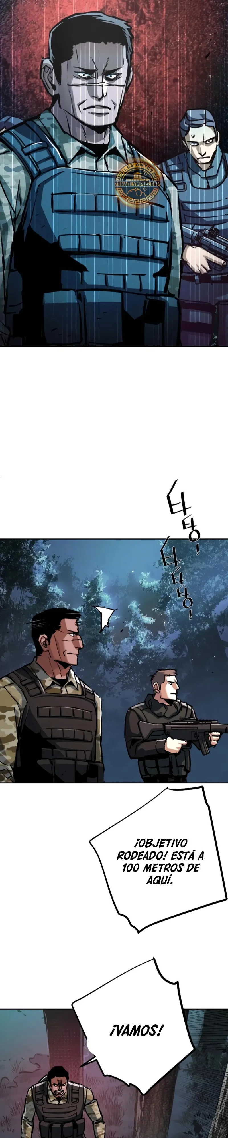 Mercenario Adolescente Capítulo 222 en Línea - página 30