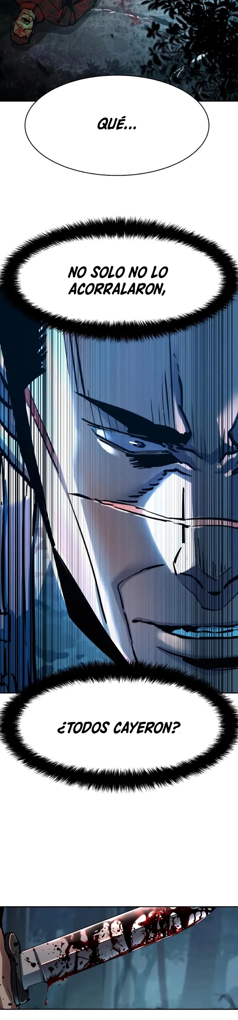Mercenario Adolescente Capítulo 222 en Línea - página 33