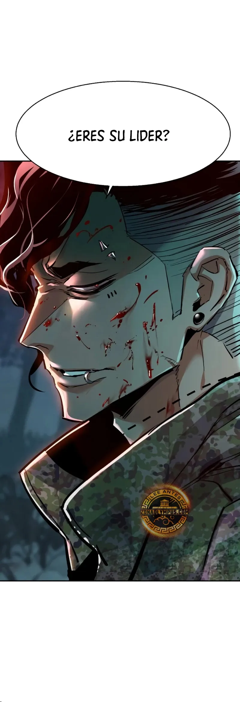 Mercenario Adolescente Capítulo 222 en Línea - página 34