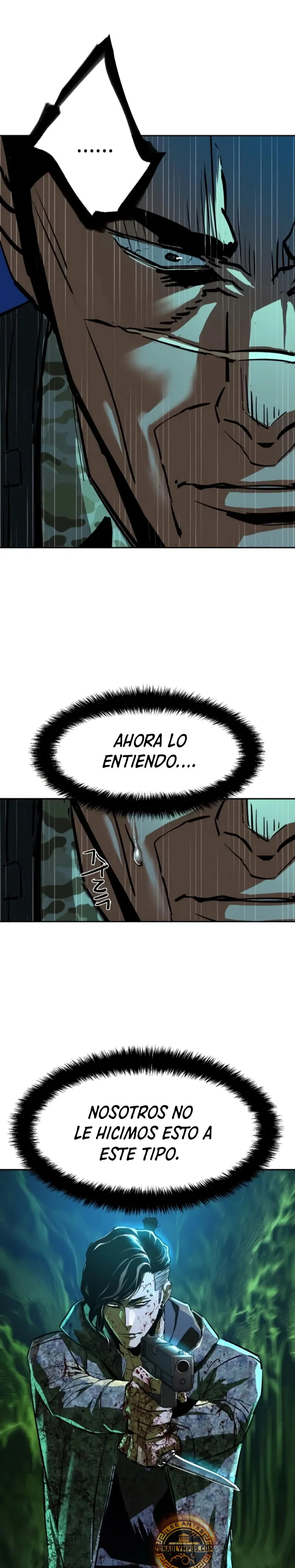 Mercenario Adolescente Capítulo 222 en Línea - página 39