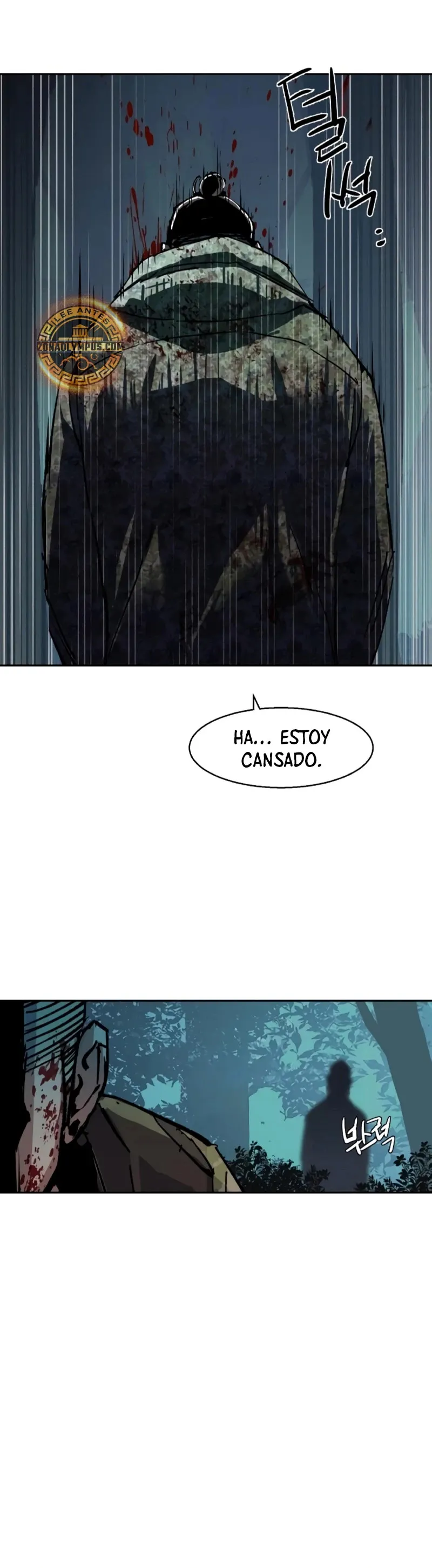 Mercenario Adolescente Capítulo 222 en Línea - página 41
