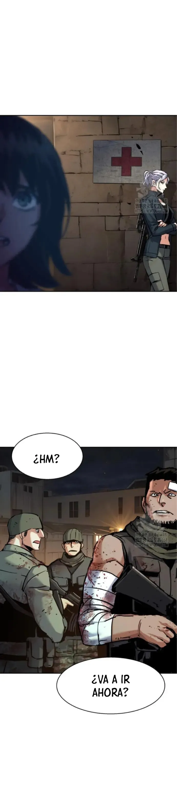 Mercenario Adolescente Capítulo 226 en Línea - página 3