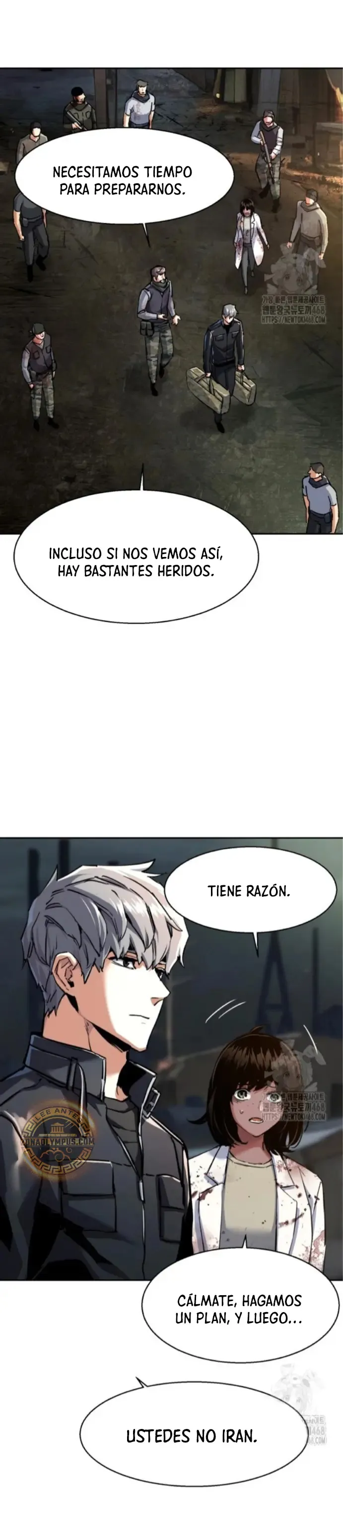 Mercenario Adolescente Capítulo 226 en Línea - página 4
