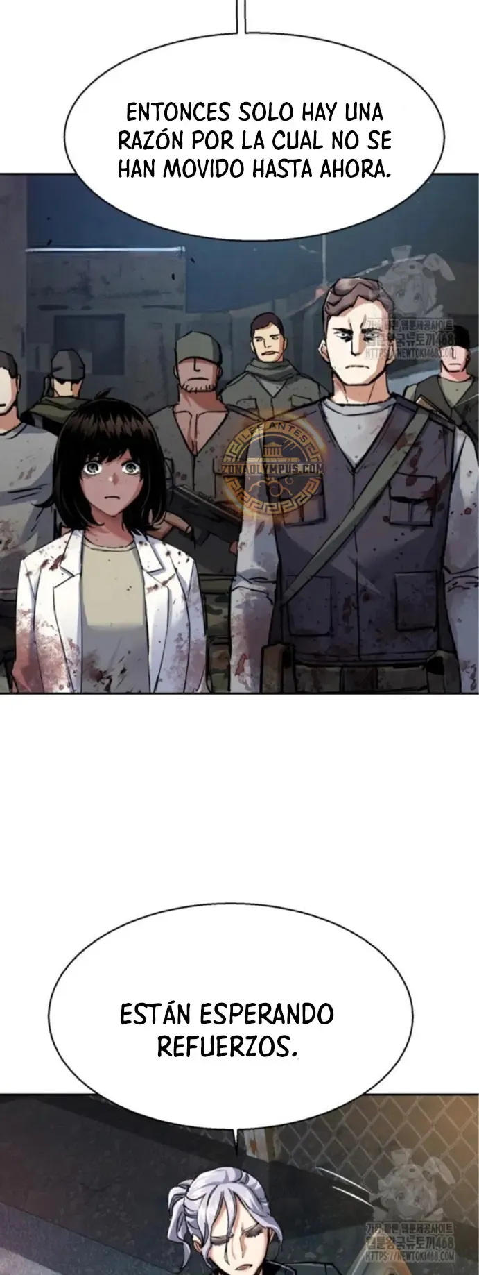 Mercenario Adolescente Capítulo 226 en Línea - página 8