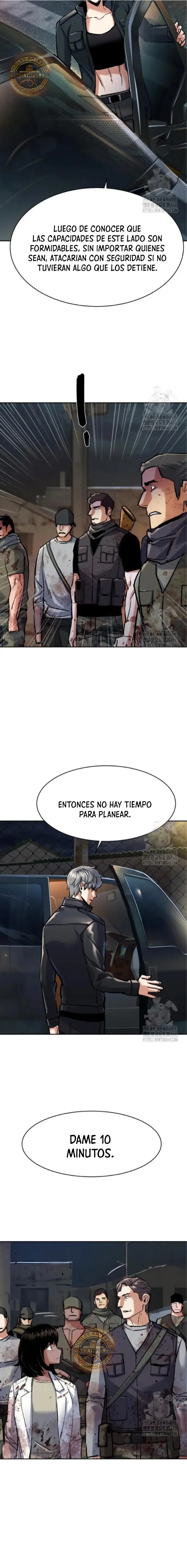 Mercenario Adolescente Capítulo 226 en Línea - página 9