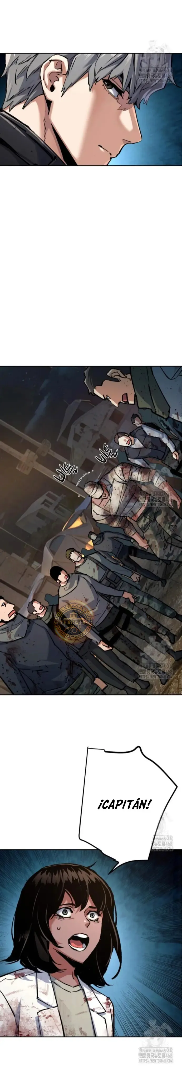 Mercenario Adolescente Capítulo 226 en Línea - página 10