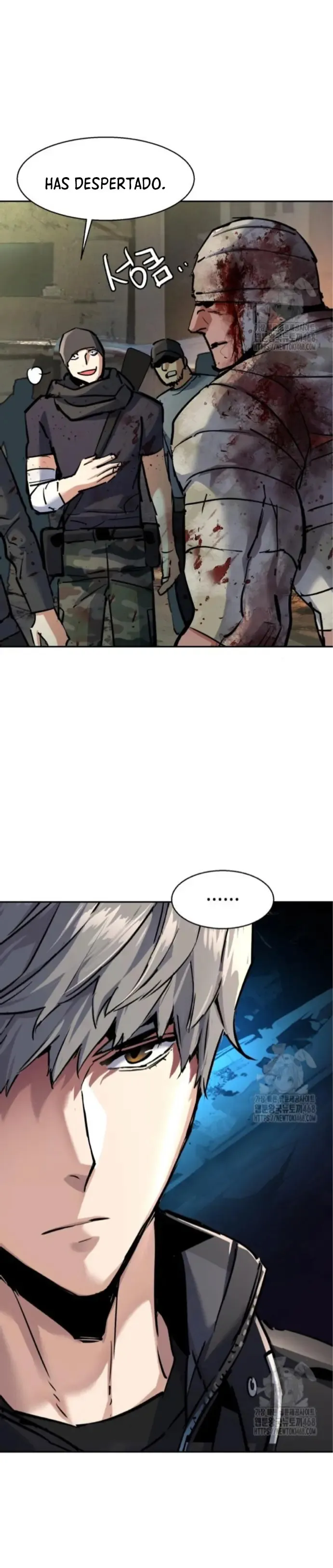Mercenario Adolescente Capítulo 226 en Línea - página 11