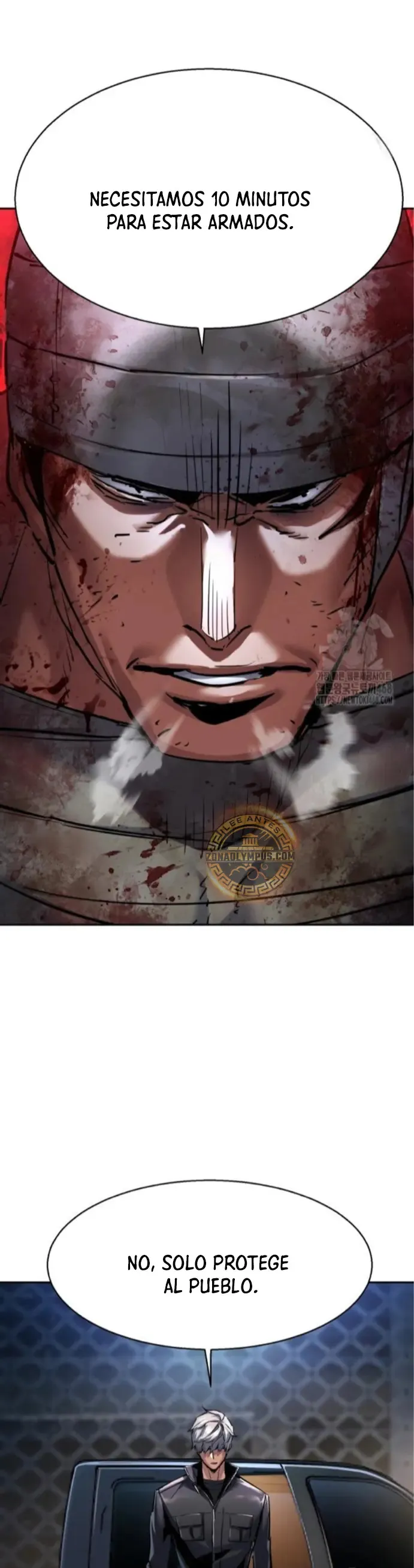Mercenario Adolescente Capítulo 226 en Línea - página 12