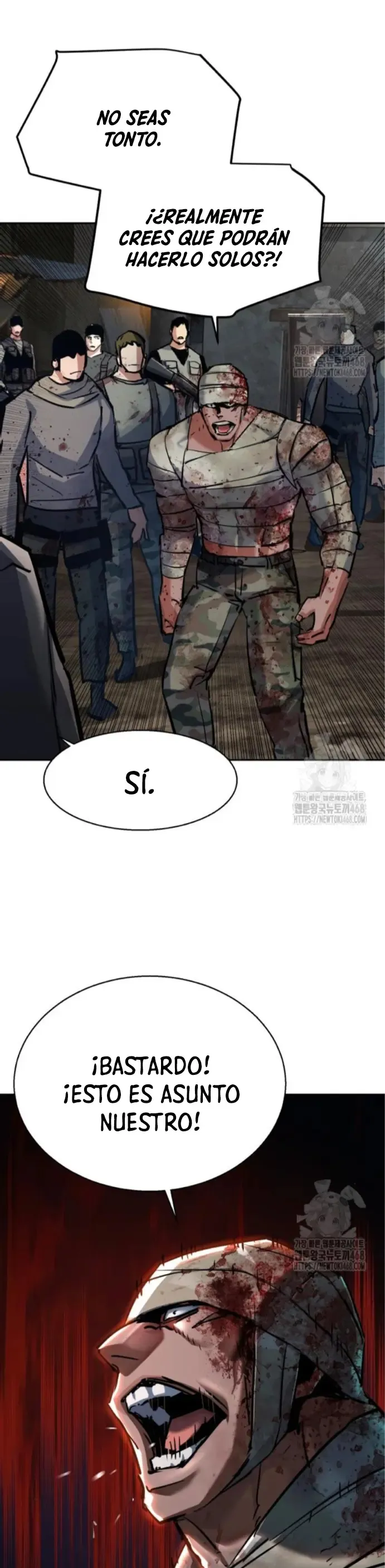 Mercenario Adolescente Capítulo 226 en Línea - página 14