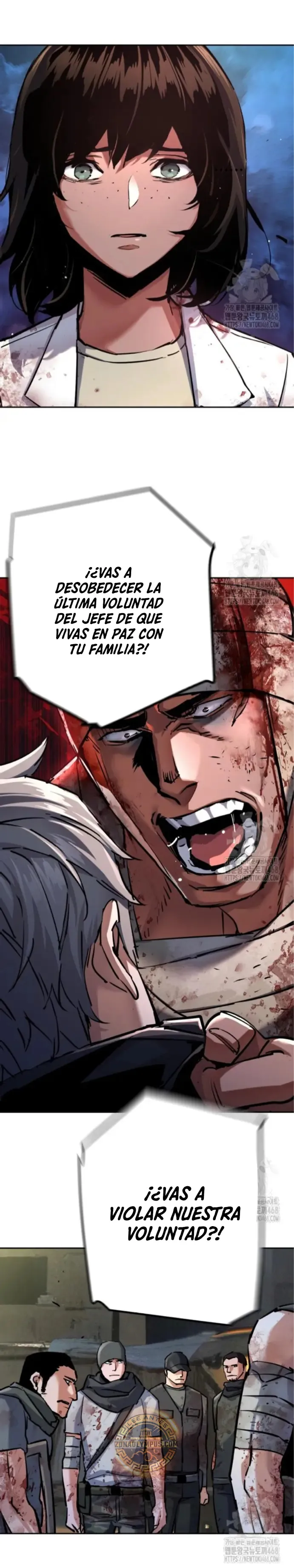 Mercenario Adolescente Capítulo 226 en Línea - página 17