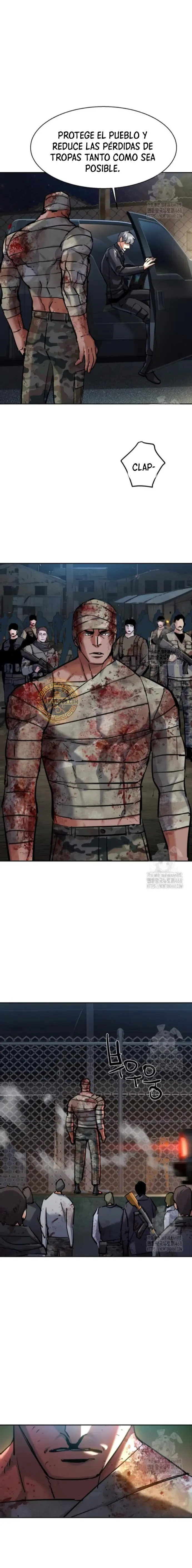 Mercenario Adolescente Capítulo 226 en Línea - página 22