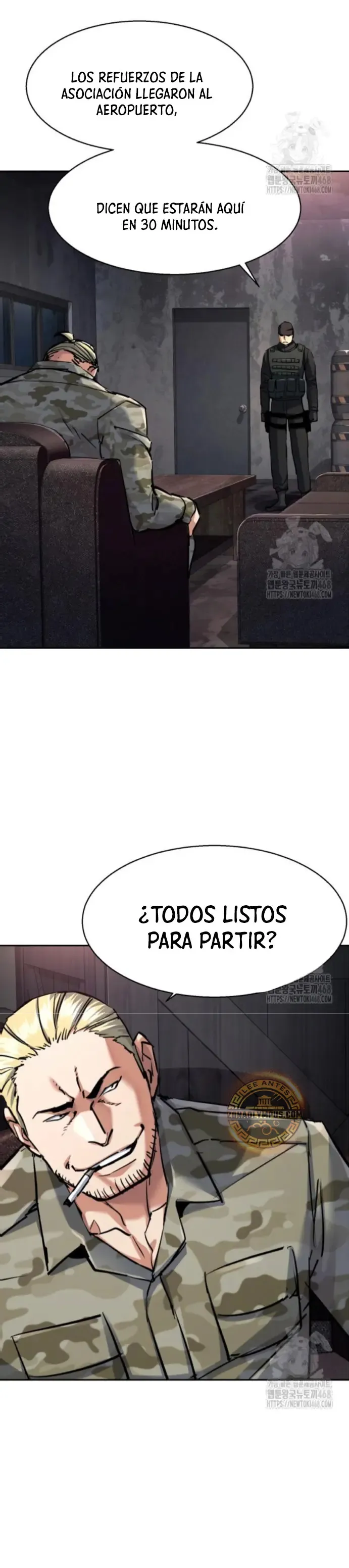 Mercenario Adolescente Capítulo 226 en Línea - página 24