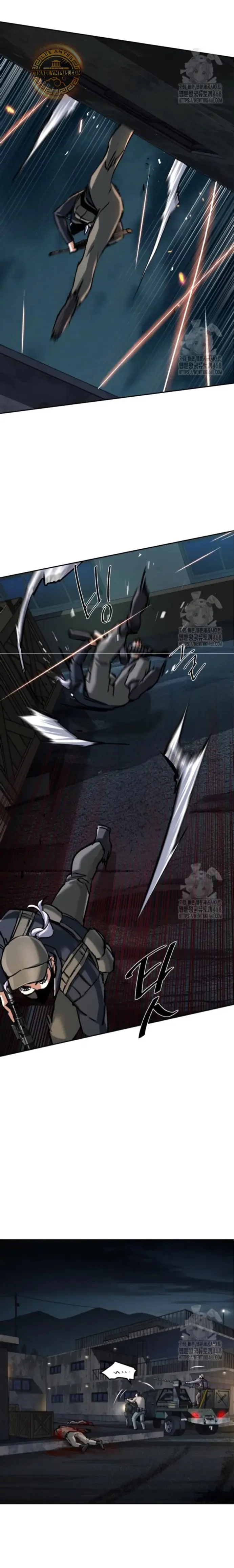 Mercenario Adolescente Capítulo 226 en Línea - página 31