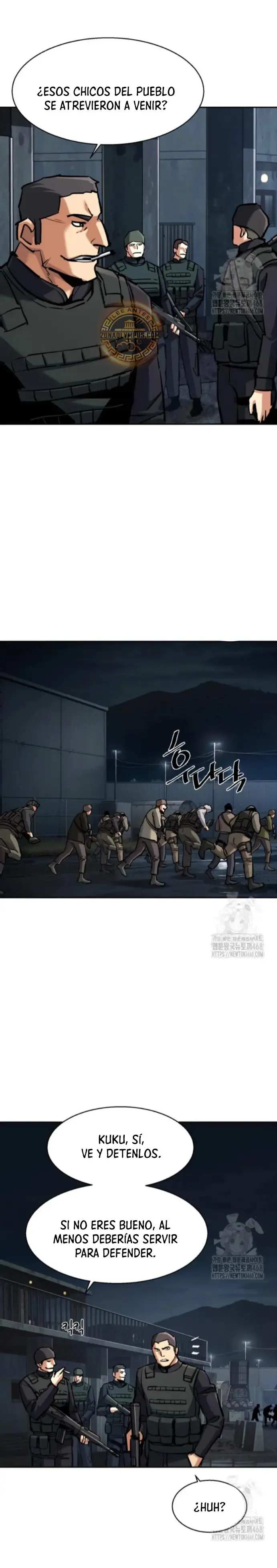 Mercenario Adolescente Capítulo 226 en Línea - página 35