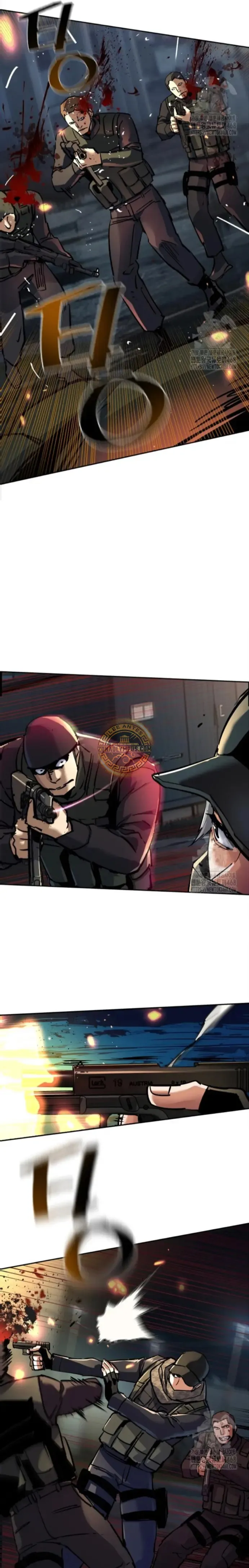 Mercenario Adolescente Capítulo 226 en Línea - página 38