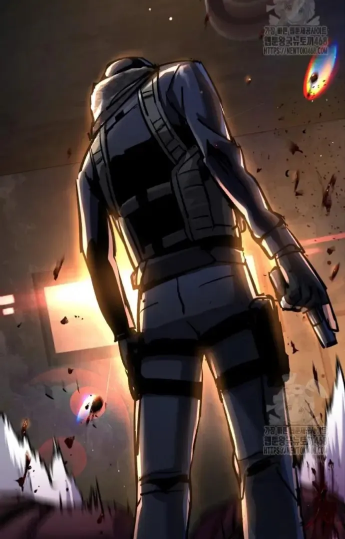 Mercenario Adolescente Capítulo 226 en Línea - página 40