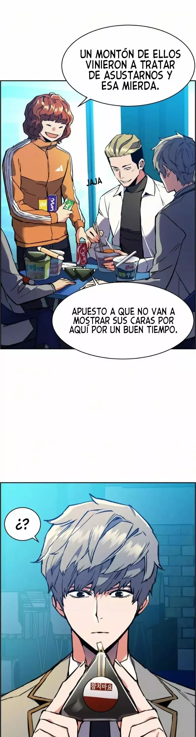 Mercenario Adolescente Capítulo 23 en Línea - página 6