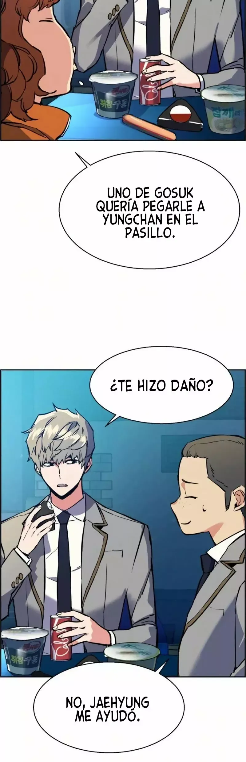 Mercenario Adolescente Capítulo 23 en Línea - página 9
