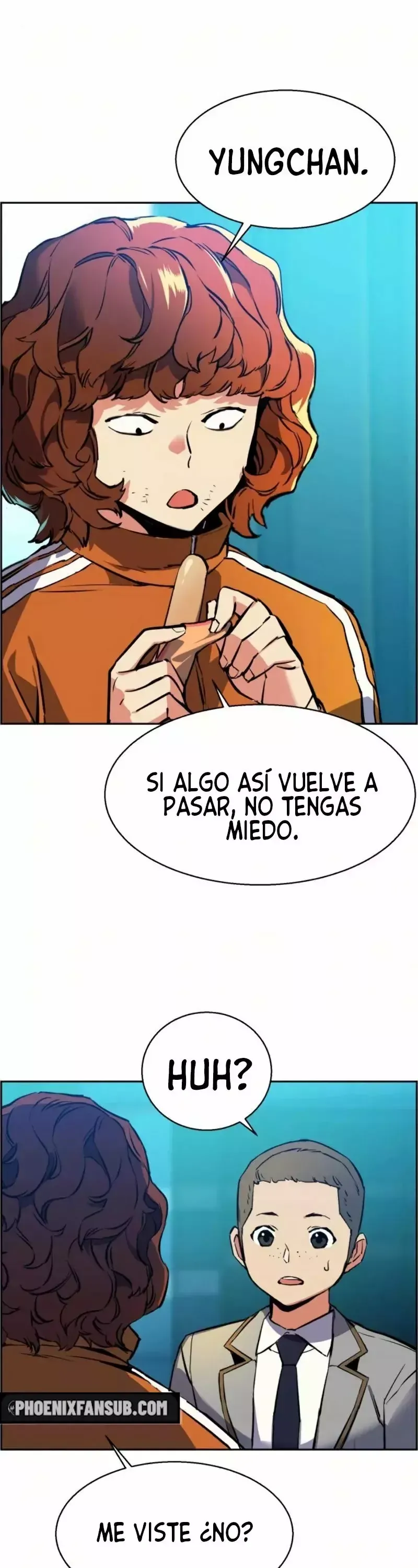 Mercenario Adolescente Capítulo 23 en Línea - página 10