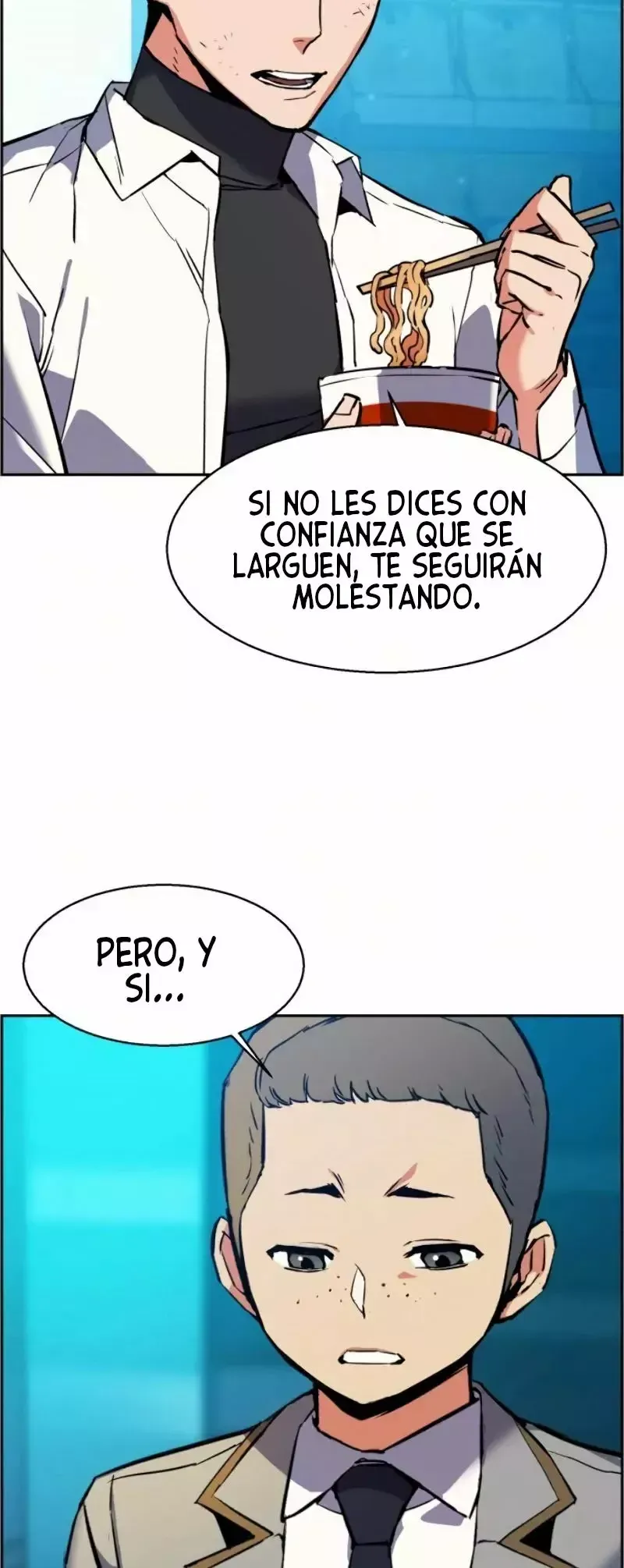 Mercenario Adolescente Capítulo 23 en Línea - página 12