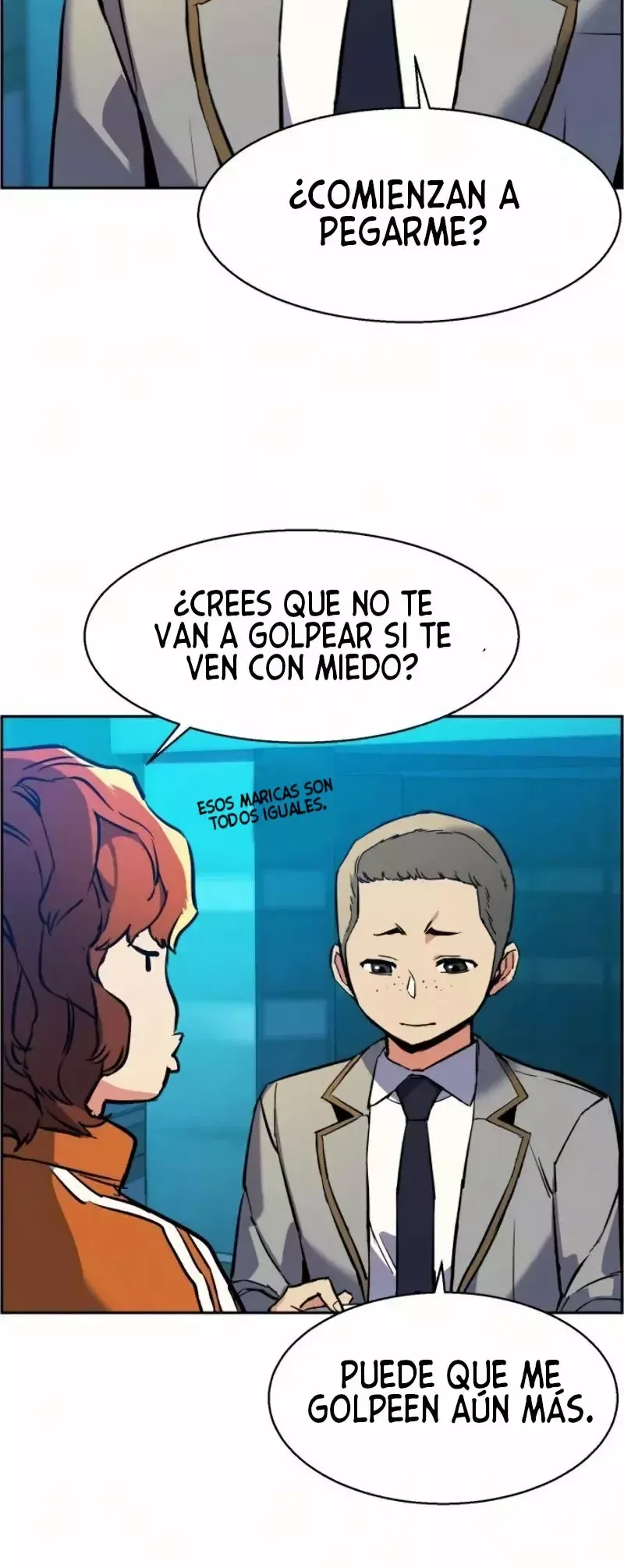 Mercenario Adolescente Capítulo 23 en Línea - página 13