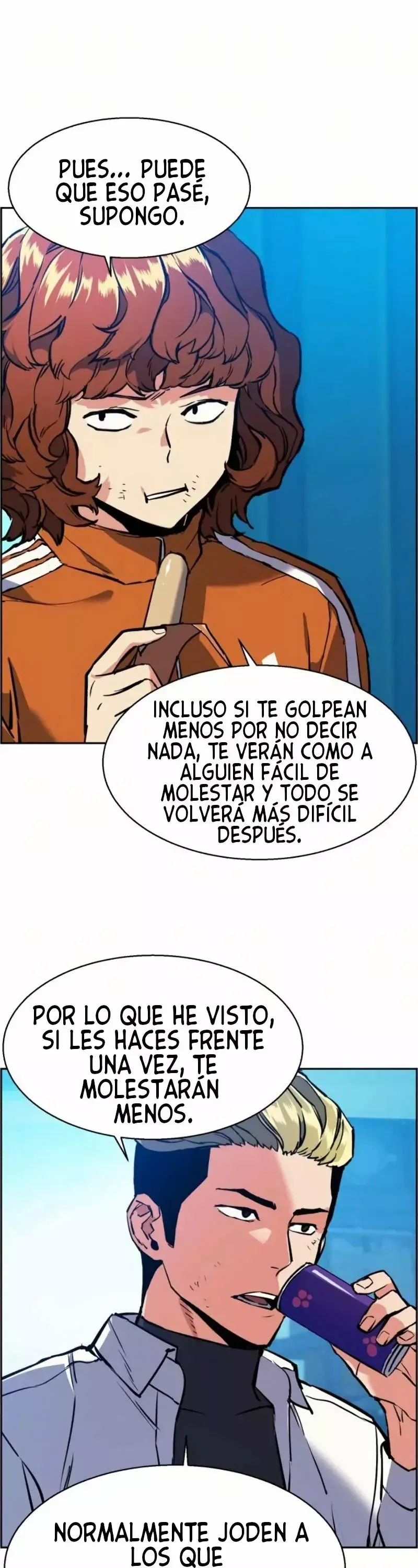 Mercenario Adolescente Capítulo 23 en Línea - página 14