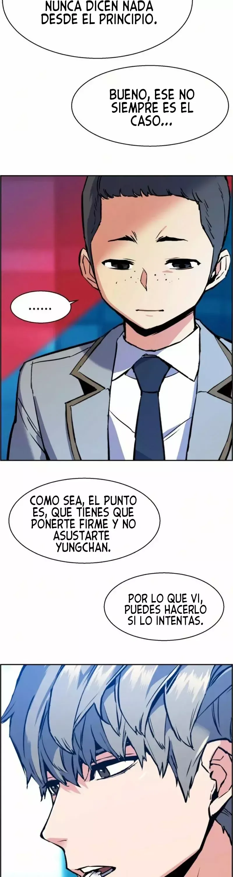 Mercenario Adolescente Capítulo 23 en Línea - página 15
