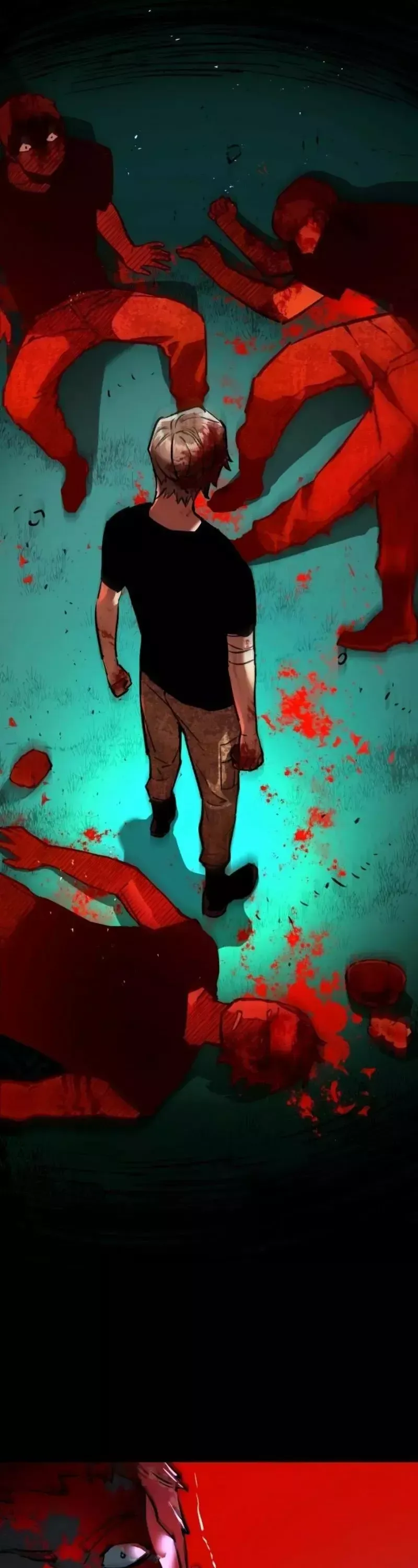 Mercenario Adolescente Capítulo 23 en Línea - página 25