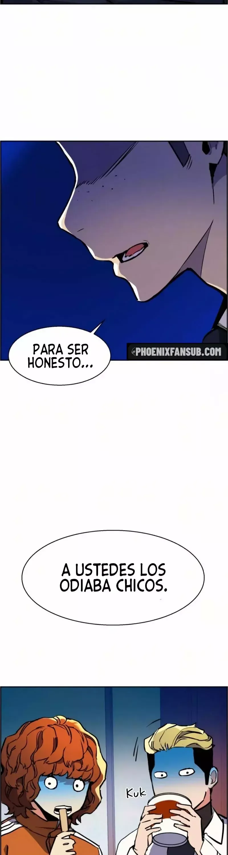 Mercenario Adolescente Capítulo 23 en Línea - página 29