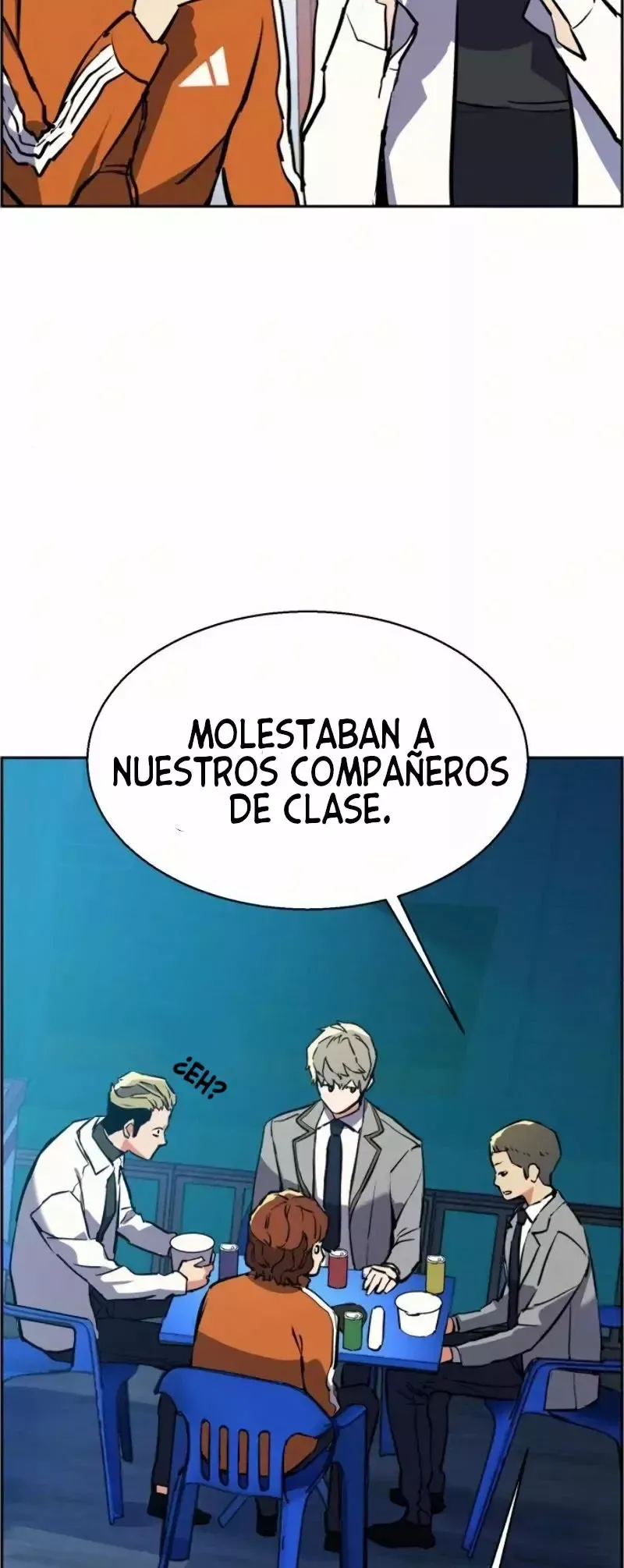Mercenario Adolescente Capítulo 23 en Línea - página 30