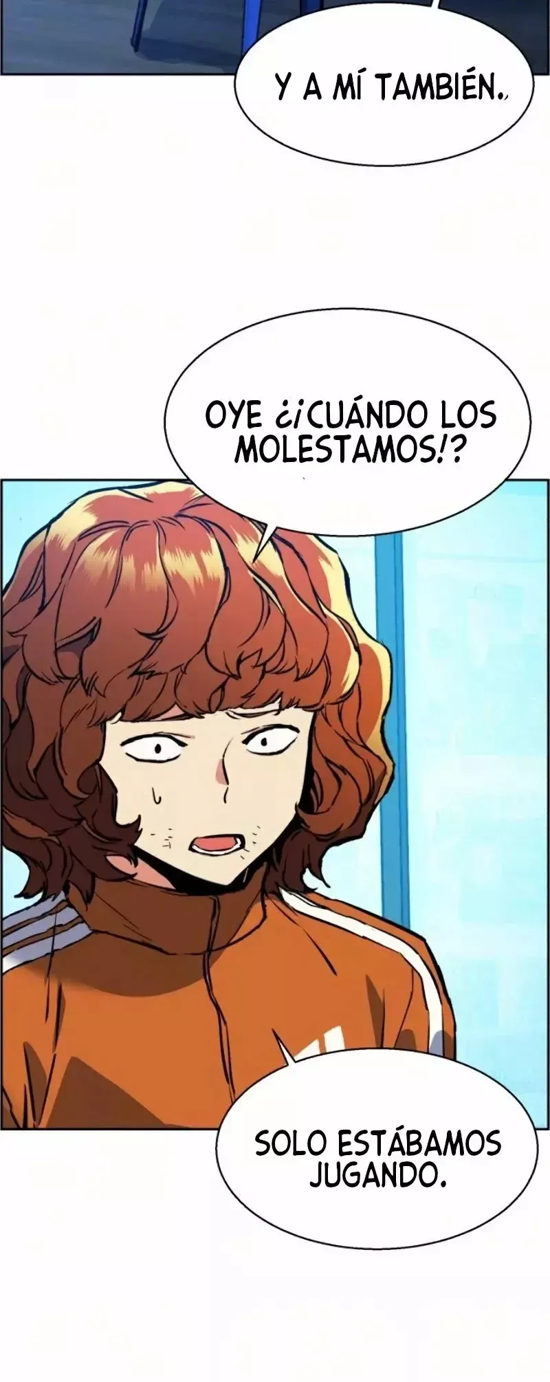 Mercenario Adolescente Capítulo 23 en Línea - página 31