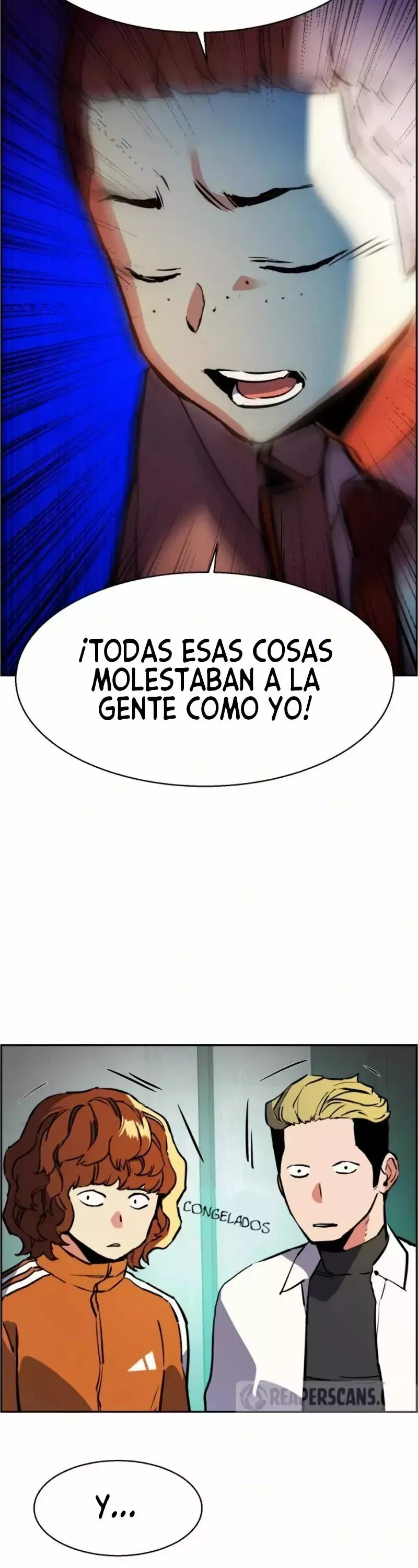 Mercenario Adolescente Capítulo 23 en Línea - página 33