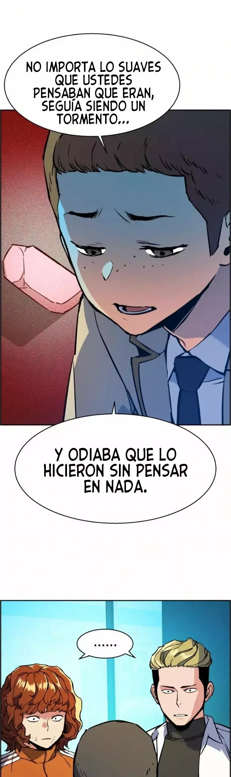 Mercenario Adolescente Capítulo 23 en Línea - página 34