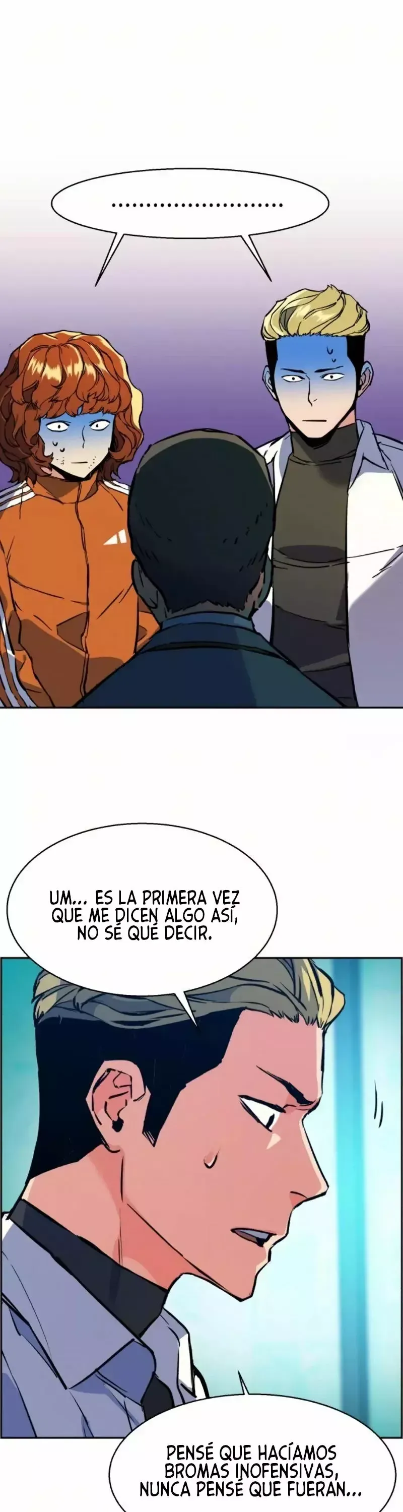 Mercenario Adolescente Capítulo 23 en Línea - página 36