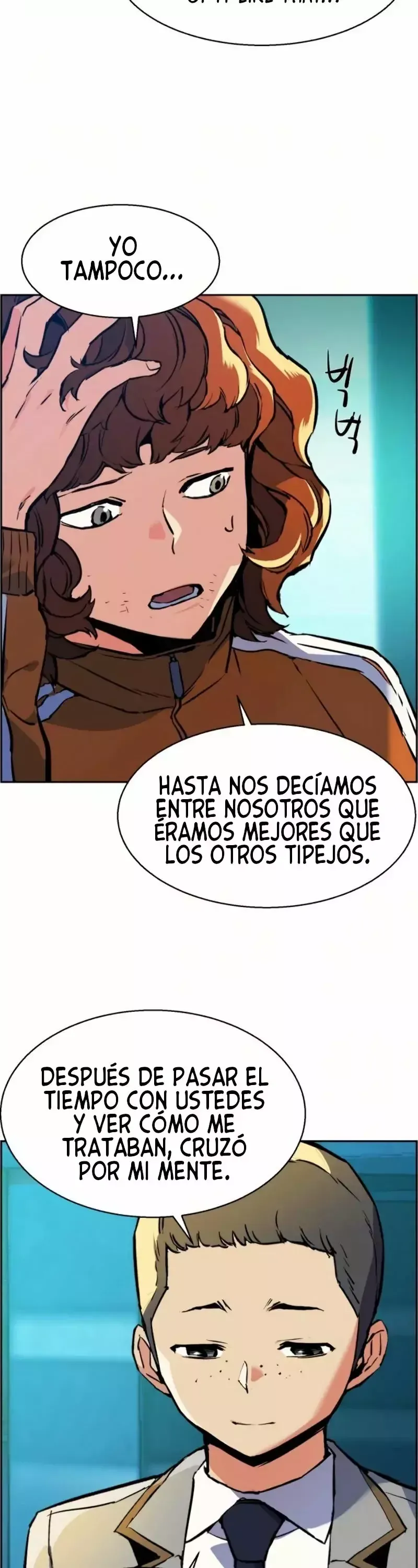 Mercenario Adolescente Capítulo 23 en Línea - página 37