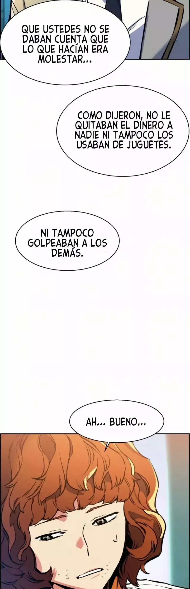 Mercenario Adolescente Capítulo 23 en Línea - página 38