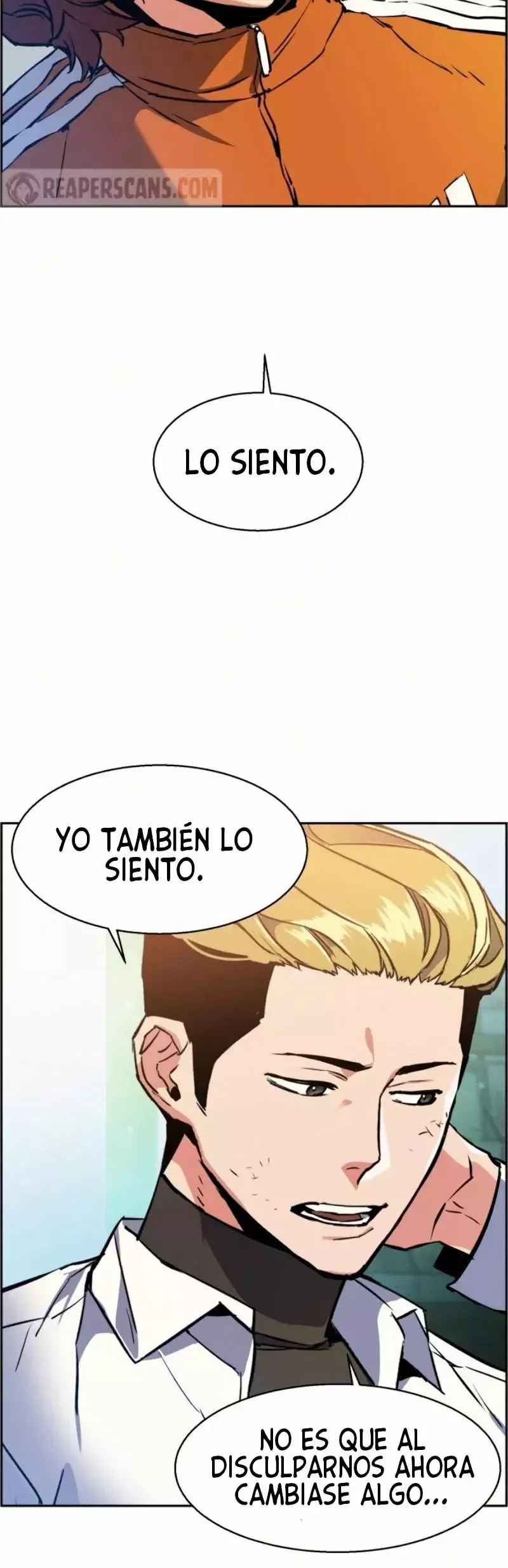 Mercenario Adolescente Capítulo 23 en Línea - página 39