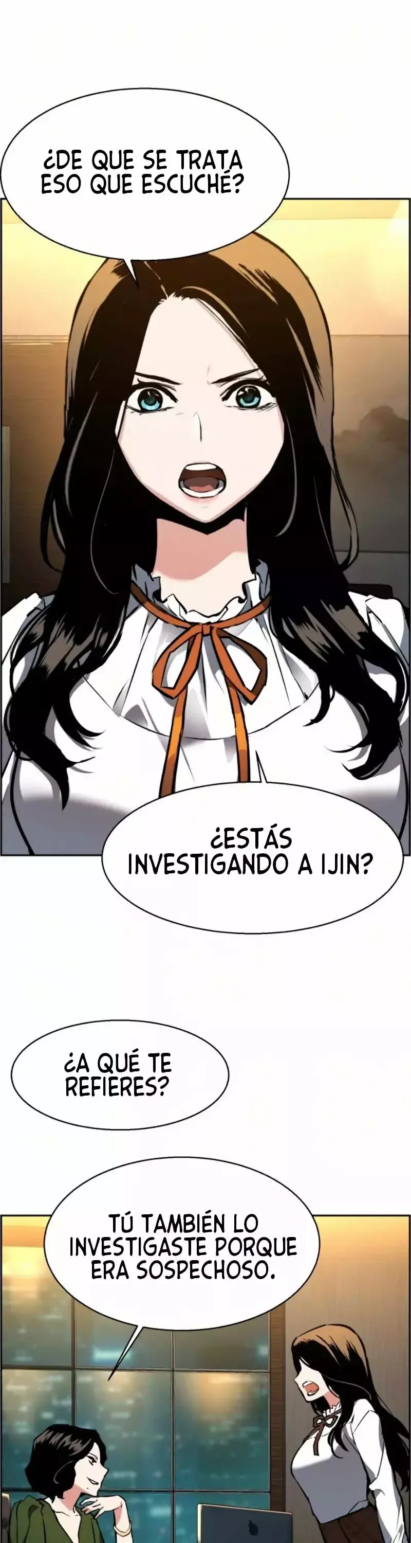 Mercenario Adolescente Capítulo 23 en Línea - página 48