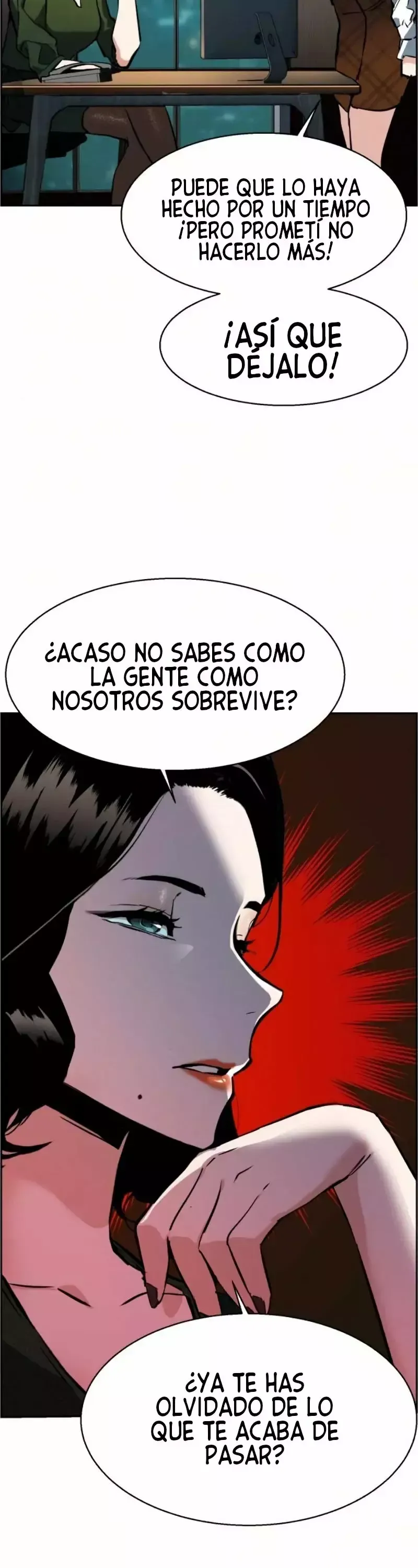 Mercenario Adolescente Capítulo 23 en Línea - página 49