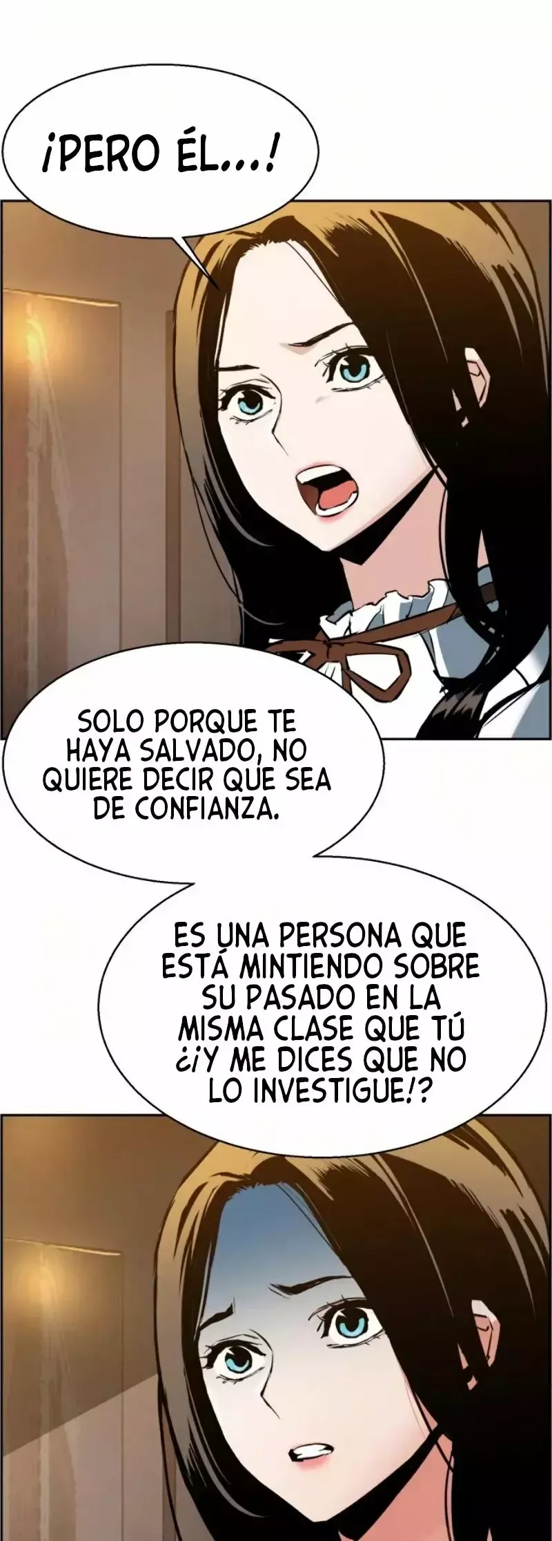 Mercenario Adolescente Capítulo 23 en Línea - página 50