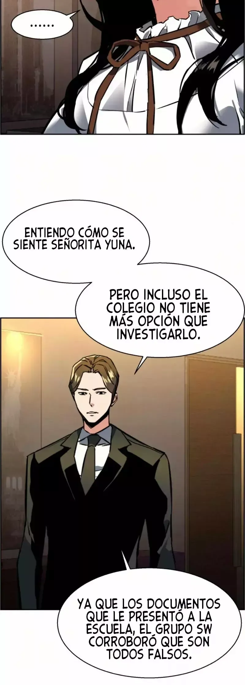 Mercenario Adolescente Capítulo 23 en Línea - página 51