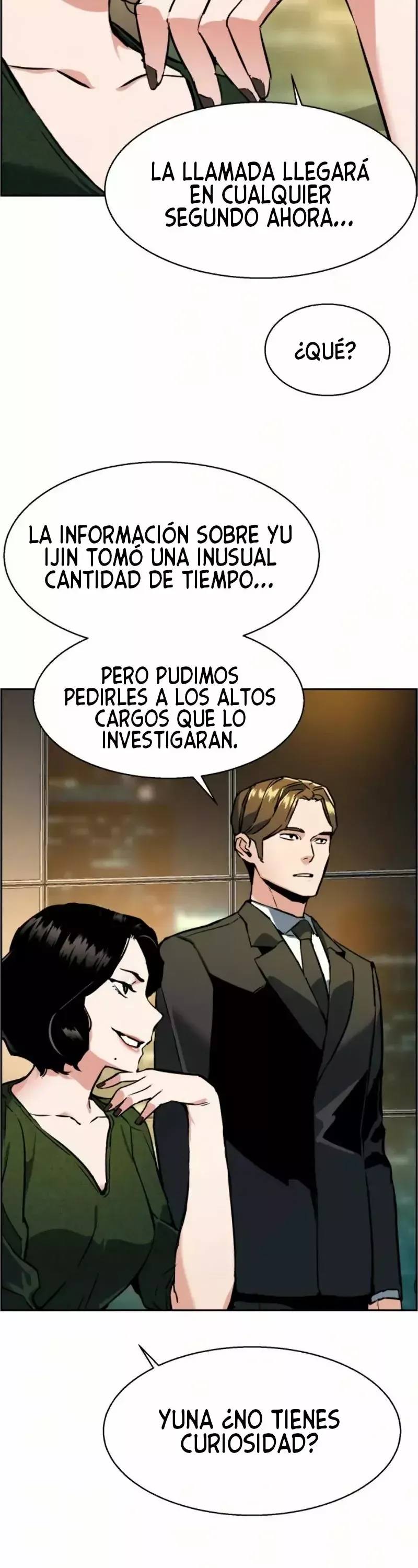 Mercenario Adolescente Capítulo 23 en Línea - página 53