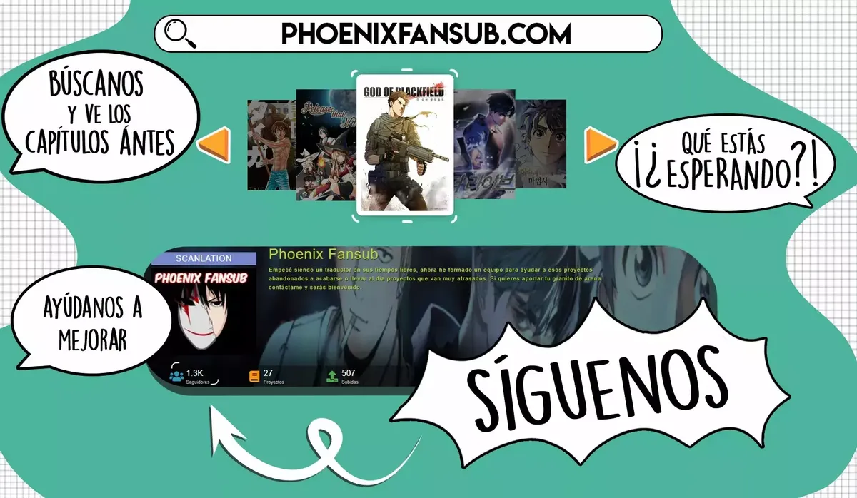 Mercenario Adolescente Capítulo 23 en Línea - página 64