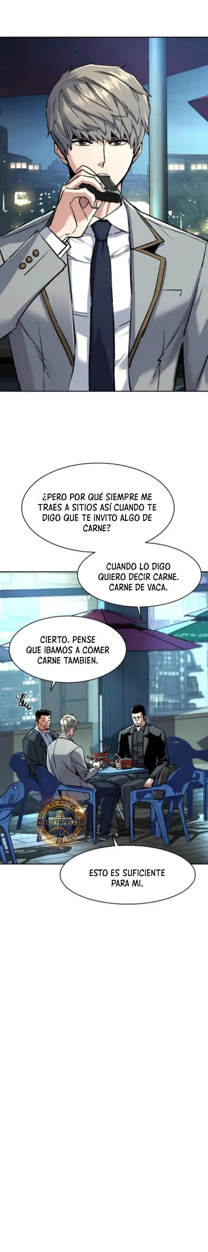 Mercenario Adolescente Capítulo 230 en Línea - página 3