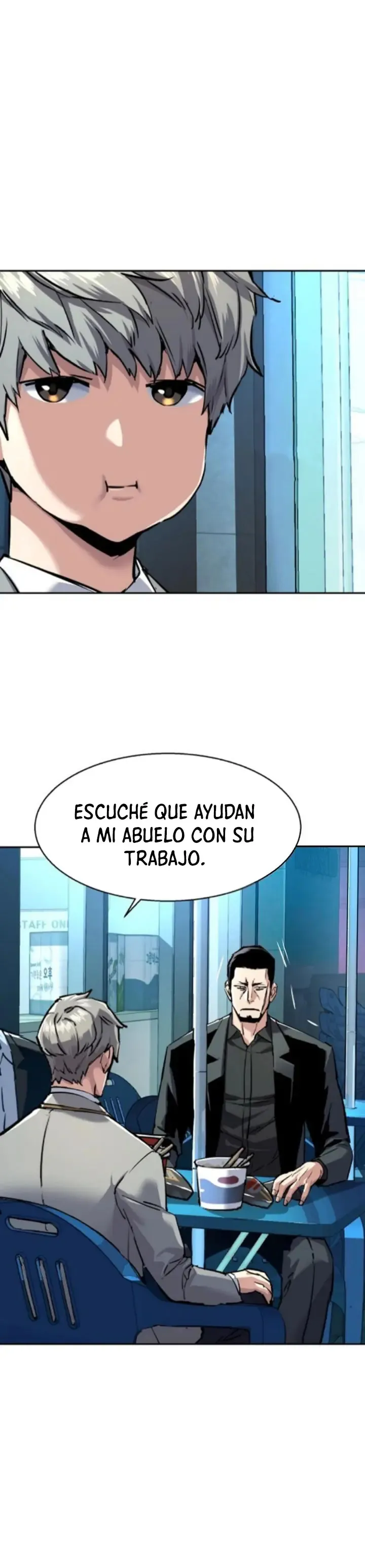 Mercenario Adolescente Capítulo 230 en Línea - página 5
